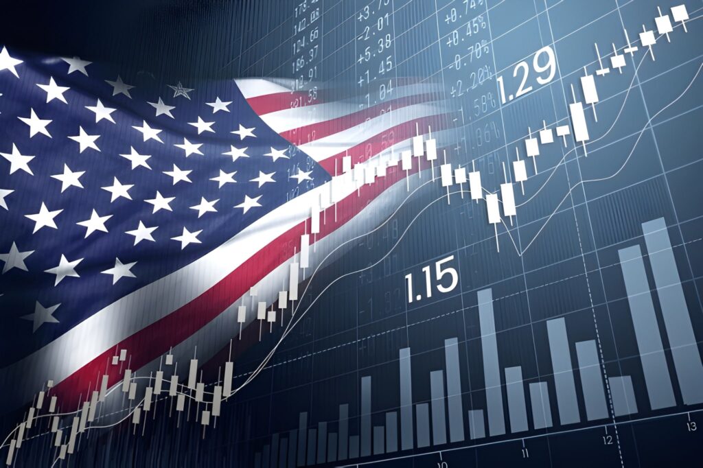 record stock investment in USA