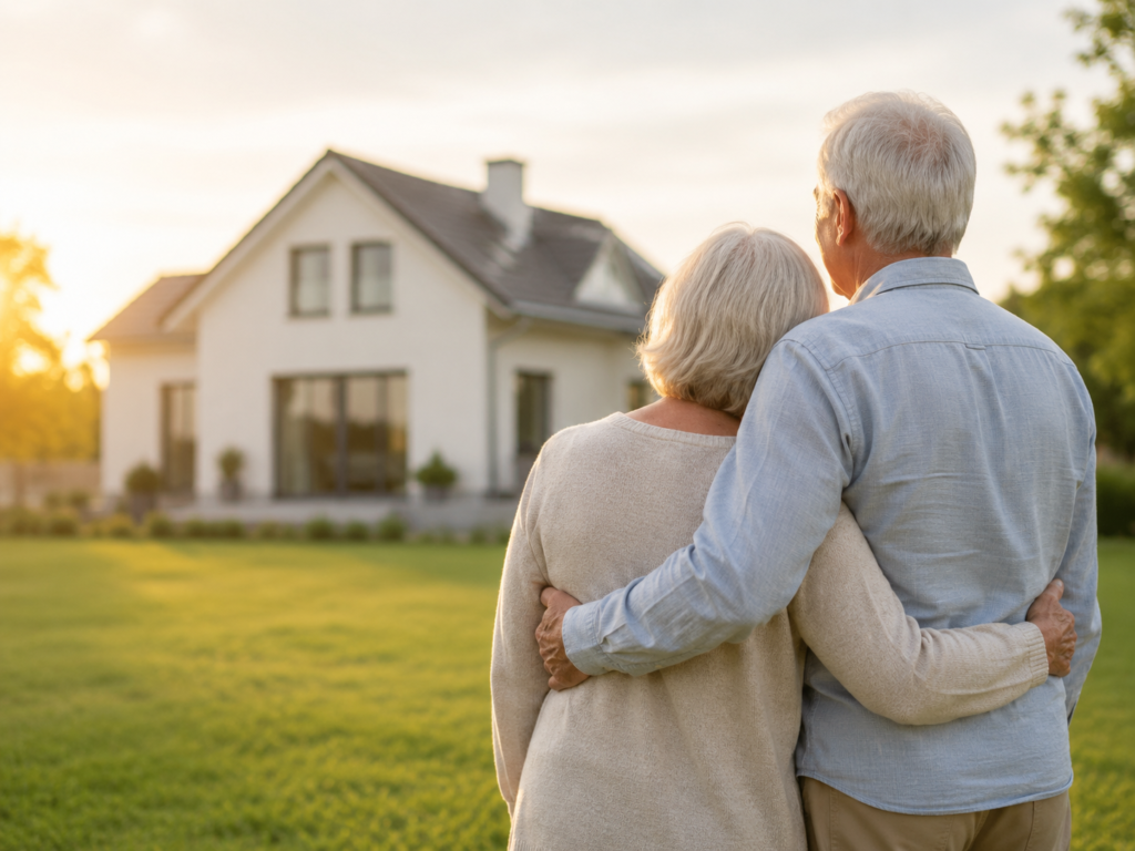 Aging in Place