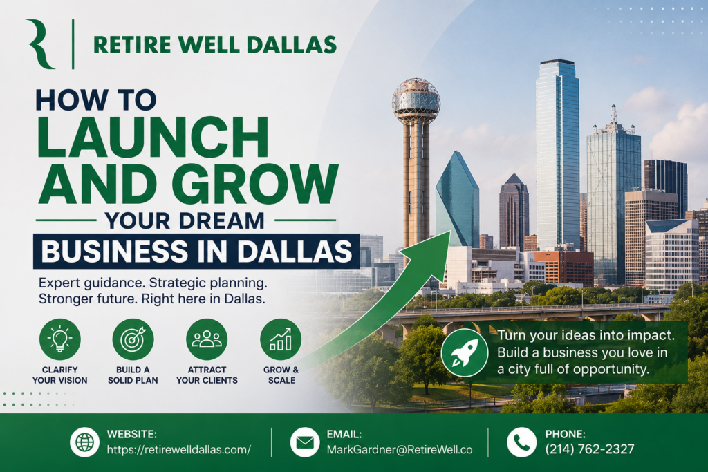How to Launch and Grow Your Dream Business in Dallas