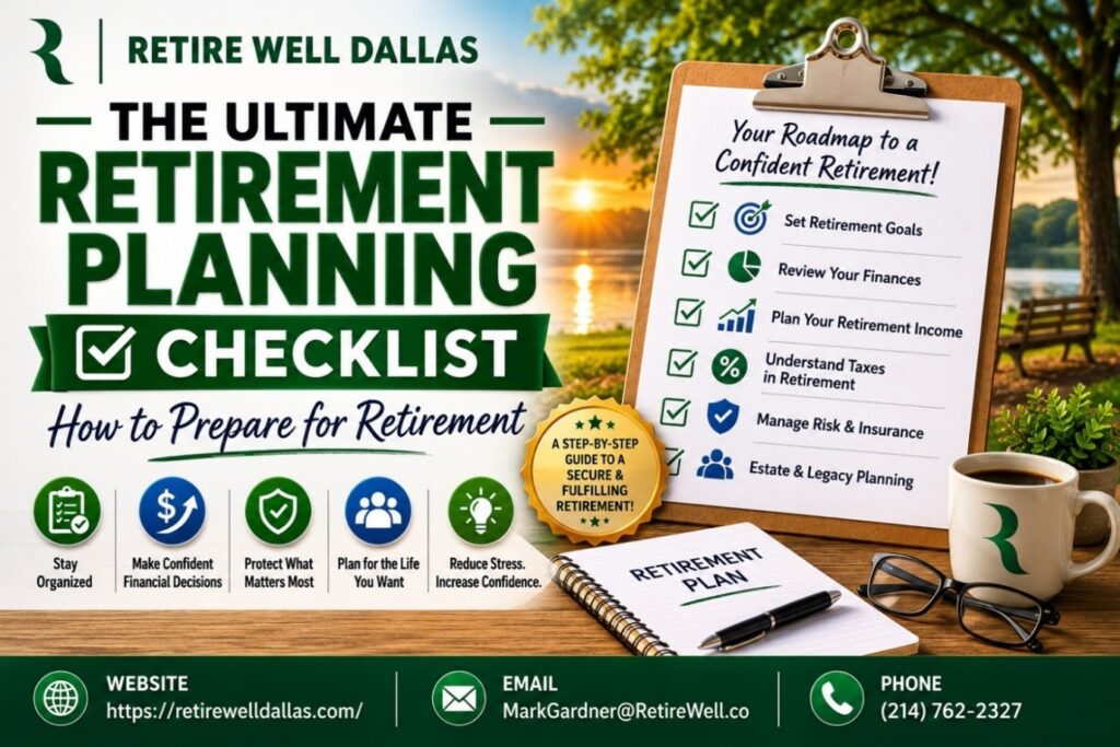 The Ultimate Retirement Planning Checklist