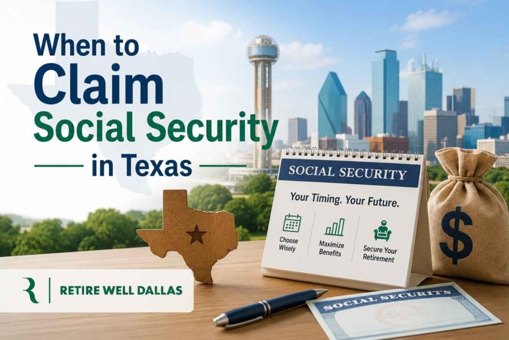 When to Claim Social Security in Texas