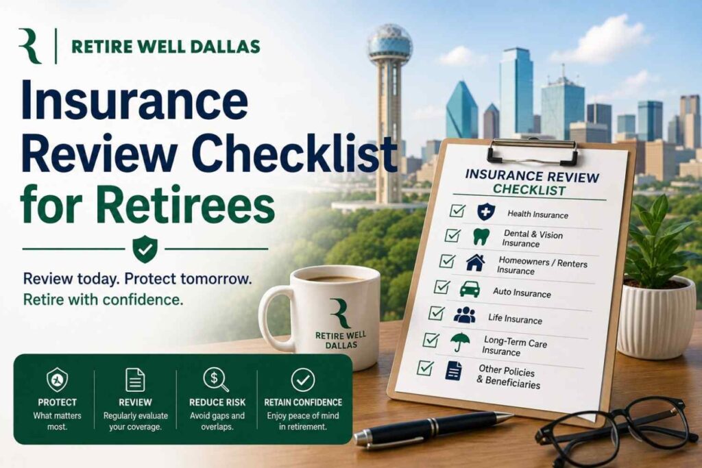Insurance Review Checklist